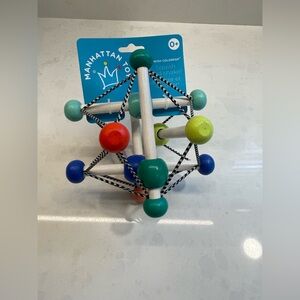 Manhattan‎ Sensory  Toy NWT